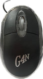 Optical Scroll Mouse (black)