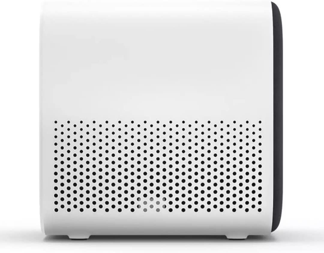 Xiaomi Portable Smart Projector 2 1920 X 1080 Support 2Gb + 16Gb Wifi Projector 500 Ansi Lumens Full Hd For Home Cinema Dolby Audio White, Xmtyy02Fmgl, Mi Smart Projector 2