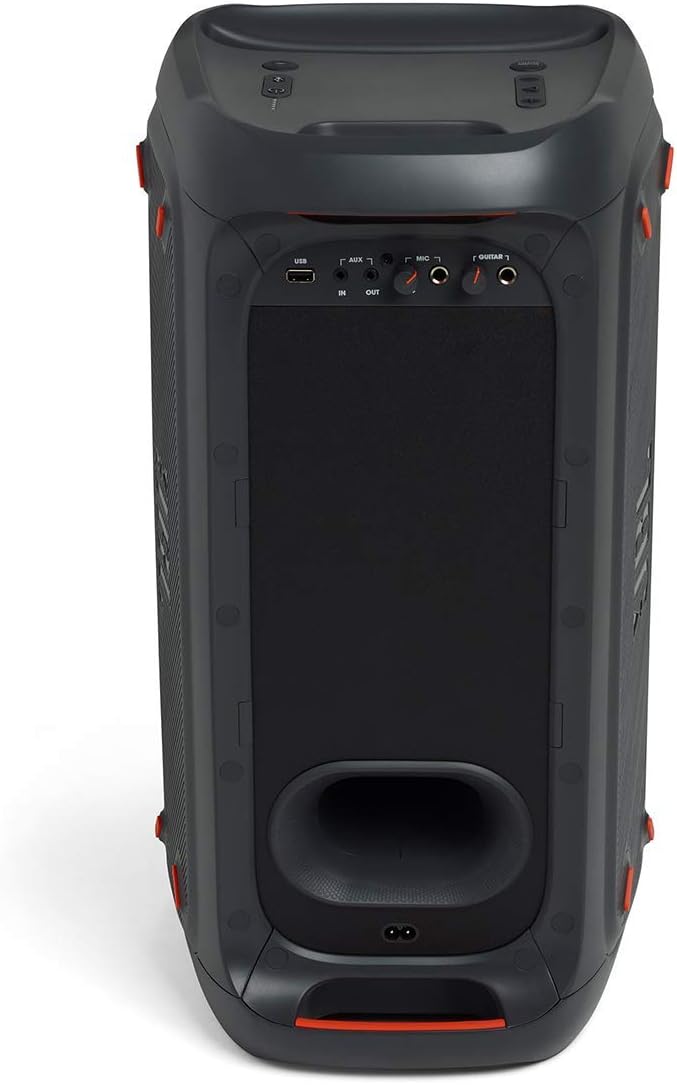 JBL Partybox 100 Portable Bluetooth Party Speaker with Dynamic Light Show - Black