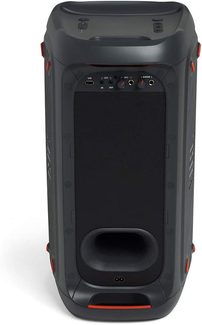 JBL Partybox 100 Portable Bluetooth Party Speaker with Dynamic Light Show - Black