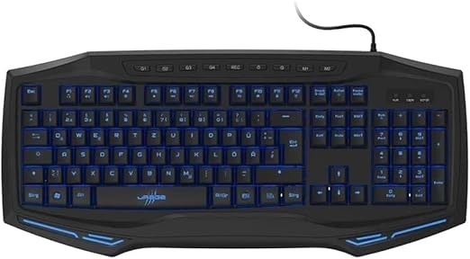 uRage Exodus 300 Mechanical Gaming Keyboard - PC Gaming Keyboard and Backlit Keyboard For Gaming