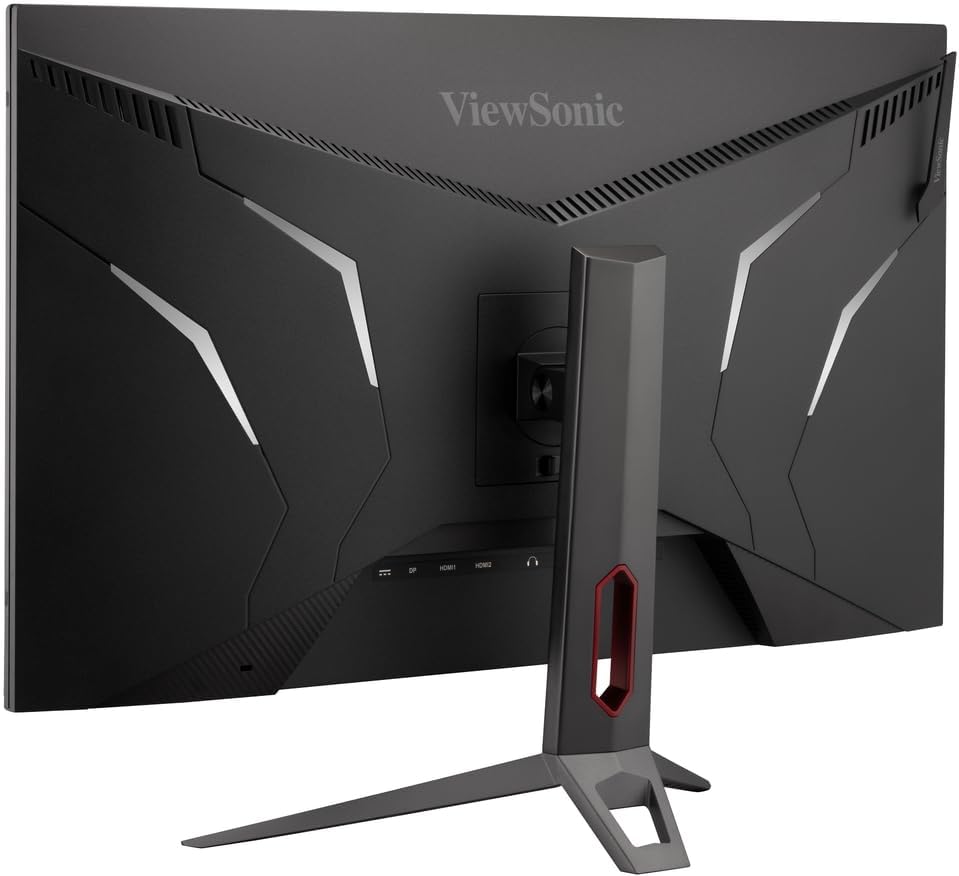 ViewSonic VX3219-2K-PRO-2 32” 2K IPS 165Hz Gaming Monitor,Response Time: <0.5ms