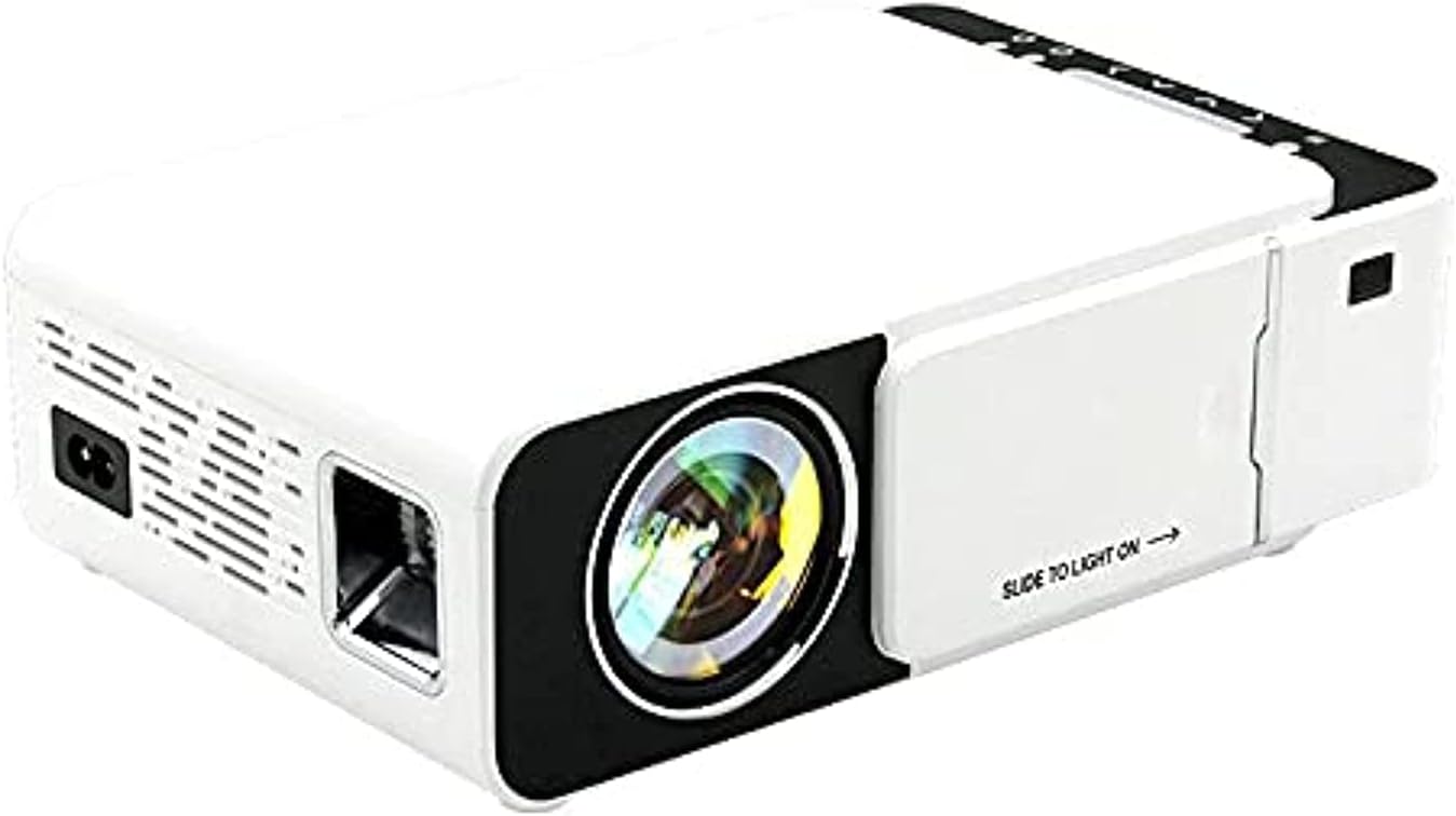 T5 LED Projector 2200 Lumens 30k Hours Full HD, Wi-Fi