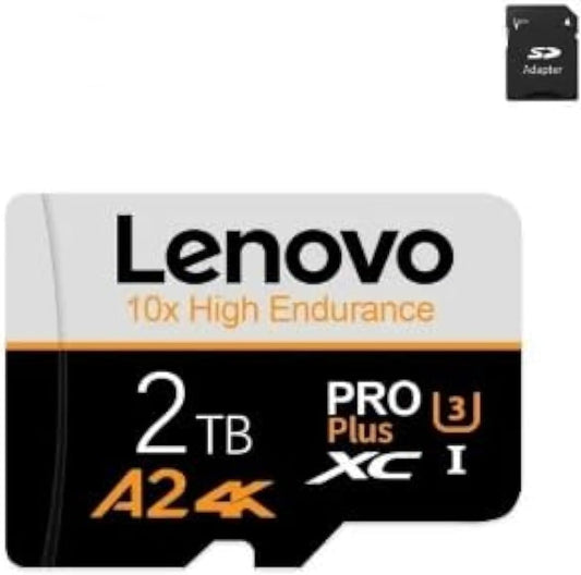 Original 2TB Lenovo Memory Card