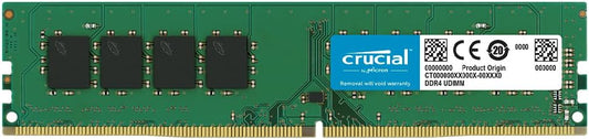 Crucial Basics 16GB DDR4-3200 UDIMM CB16GU3200