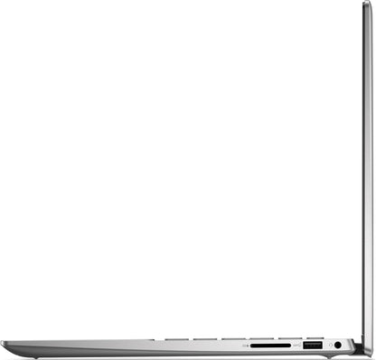 Dell Inspiron 14-7430 2n1 X360 Laptop - 13th Intel Core i7-1355U 10 Cores, 16GB DDR5 RAM, 1TB SSD, Intel Iris Graphics, 14" FHD (1920x1200) Touch, Backlit KB, FinderPrint, windows 11 - Silver