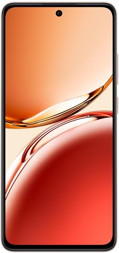 OPPO Reno 12F 5G (256GB - 12GB) - Amber Orange