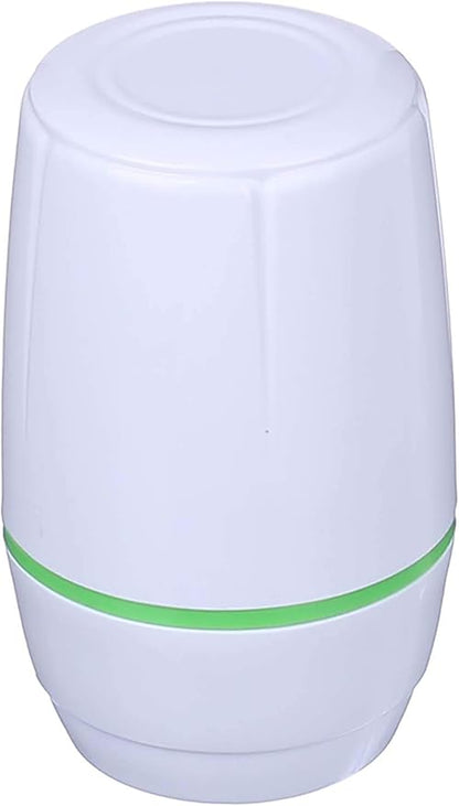 Zoosen Water Filter - White Green