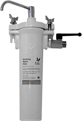 British Berkefeld by Doulton Wall Mounted Water Filter