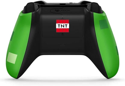 Xbox Wireless Controller – Minecraft Creeper Edition