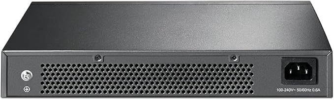 TP-Link TL-SG1024D 24-Port Gigabit Desktop/Rackmount Switch