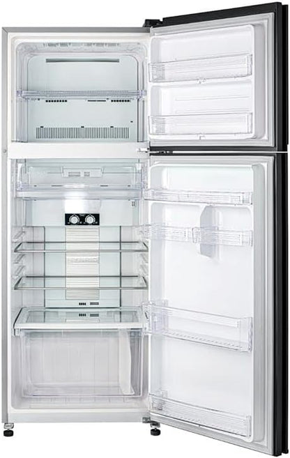 TORNADO Refrigerator No Frost 386 Liter, Black RF-480T-BK