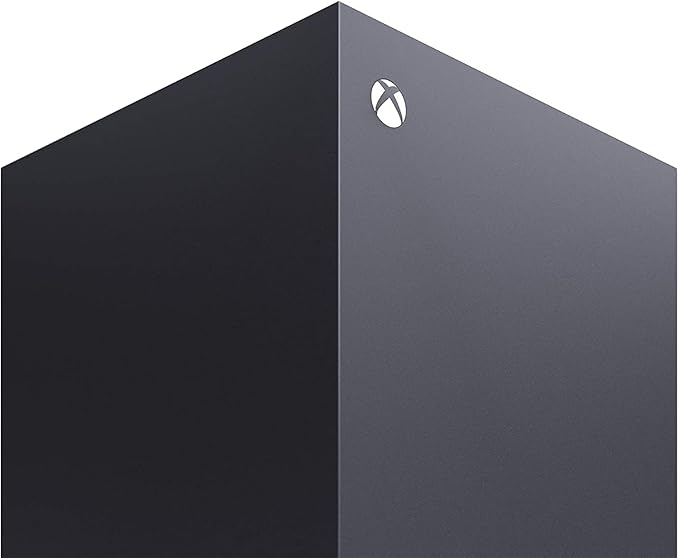 Microsoft Xbox Series X 1 TB, black