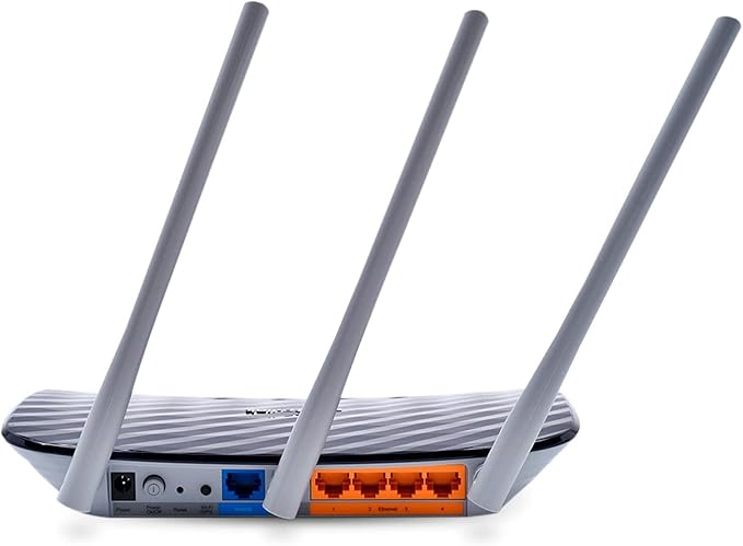 TP-Link Archer C20 AC750 Wireless Dual Band Router