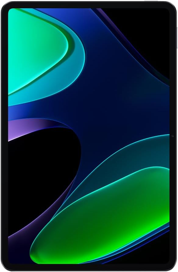 Xiaomi Pad 6, 8GB RAM, 256GB ROM - Gravity Gray