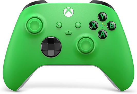 Xbox Series X/S Wireless Controller - Velocity Green