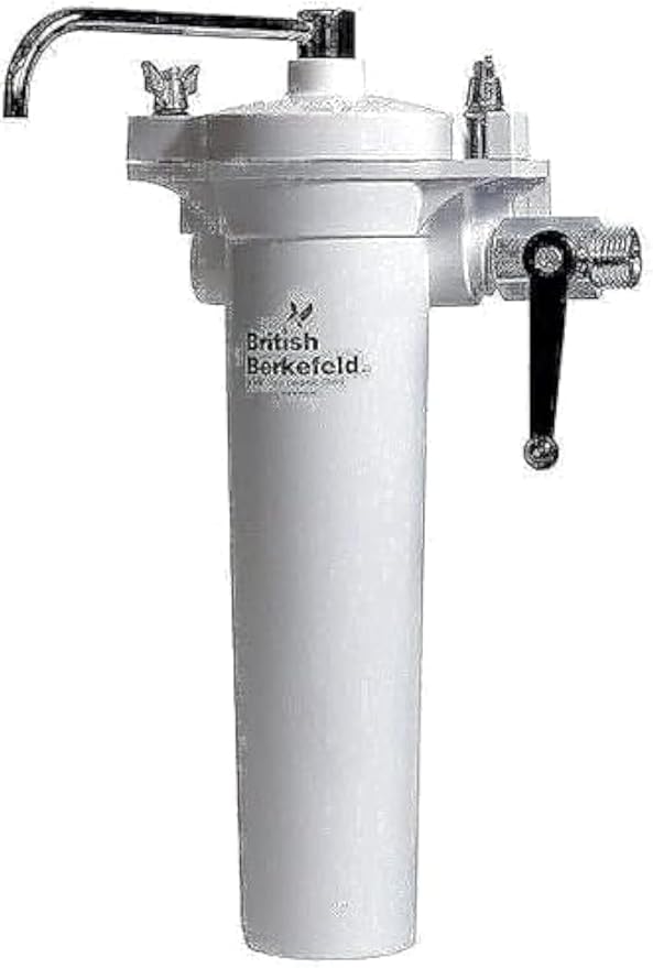 English Water Filter Birtish Berkefeld