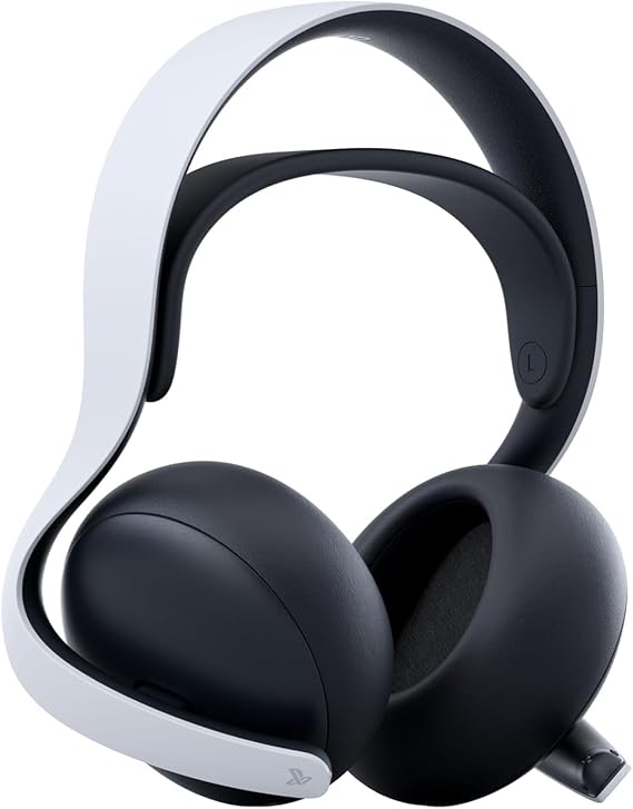 PlayStation PULSE Elite™ Wireless Headset AI-enhanced noise rejection, White, Pack of 1