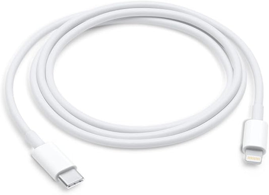 Apple Lightning to USB-C Cable (1 m)