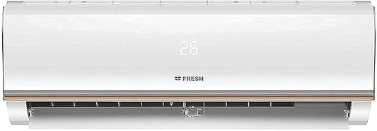 Fresh Split Air Conditioner Inverter Cool and Hot Smart 2.25 HP White