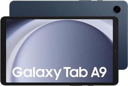 Samsung Galaxy Tab A9 LTE Android Tablet, 8GB RAM, 128GB Storage, Navy