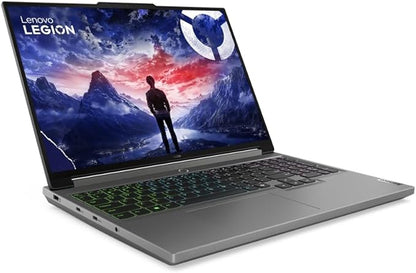 Lenovo Legion Pro 5-13th i7-13700HX-16Cores, 32GB DDR5, 1TB SSD, NVIDIA GeForce RTX 4060 8GB GDDR6 Graphics, 16" WQXGA (2560x1600) IPS 500nits 100sRGB 240Hz,AI Chip:LA1, 2 Years warranty, Aluminum Top - T