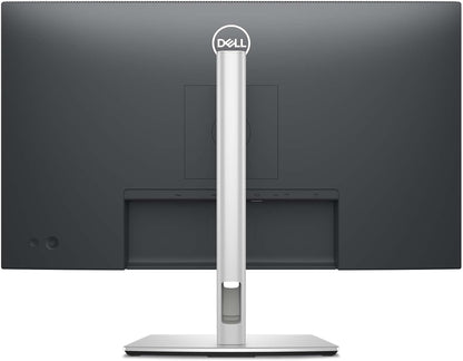 Dell P2725H 27" Full HD (1920x1080) Monitor, 100Hz, IPS, 5ms, 99% sRGB, USB-C, DisplayPort, HDMI, VGA, 4x USB, 3 Year Warranty, Black