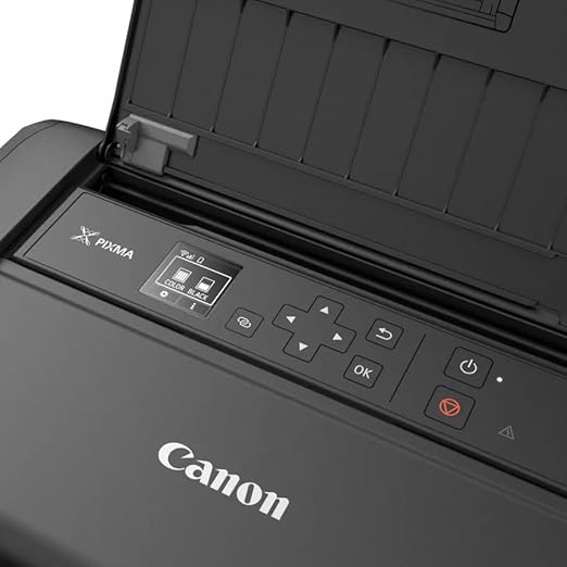 Canon PIXMA TR150 Portable Inkjet Printer with Battery