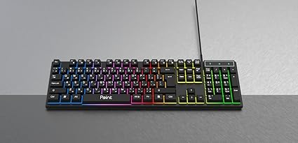 USB KEYBOARD RGB PT-203 POINT