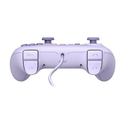 8BitDo - Ultimate C Wired Controller - Lilac Purple