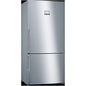 Bosch Serie 6 - No Frost Refrigerator with freezer at bottom 631 Liter KGN86CI3E8