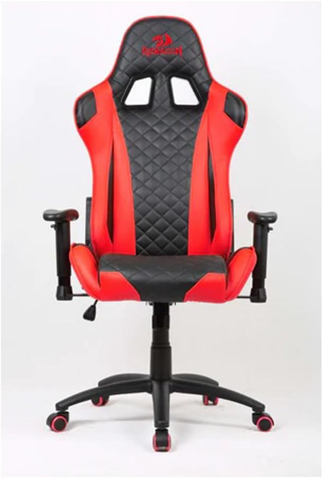 Redragon KING OF WAR C601 GAMING CHAIR-Red