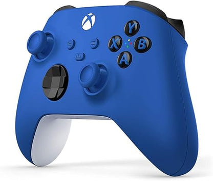 Xbox Wireless Controller For Xbox Series X|S, Xbox One, Windows10/11, Android, And iOS - Blue