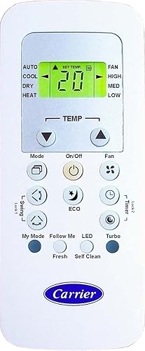 Carrier 38QHCT18N-708 Optimax Cooling & Heating Split Air Conditioner - 2.25 HP