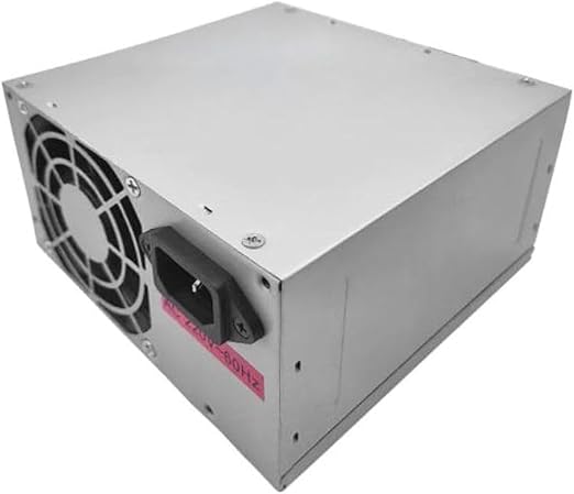 Power Supply One Fan - 1200 W Silver