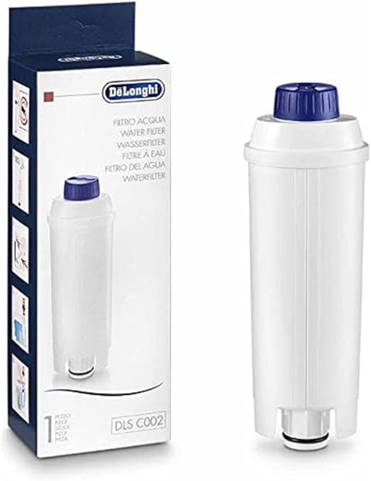 De'Longhi 5513292811 Water Filter, White - DLSC002