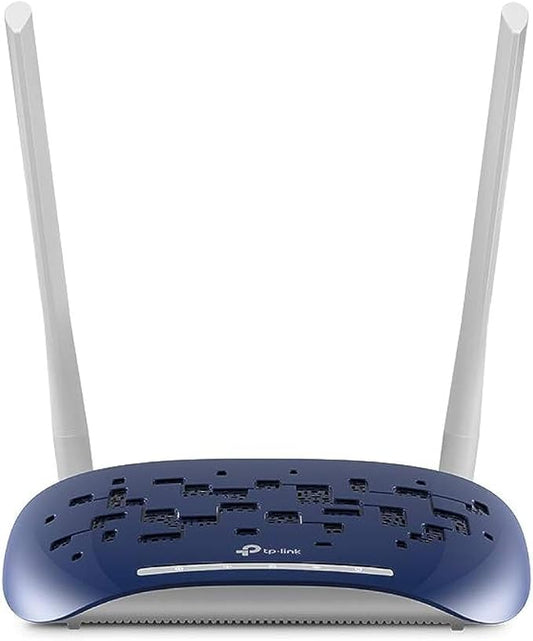 TP-Link VDSL Modem Router TD-W9960-300Mbps Wireless N VDSL/ADSL Modem Router