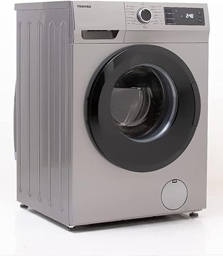 TOSHIBA Full Automatic Washing machine Inverter 7KG Silver