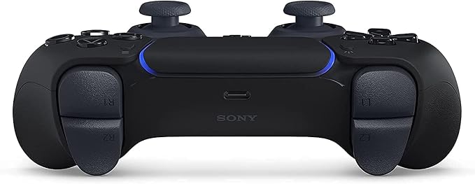 DualSense Wireless Controller for PlayStation 5 Dark Black)