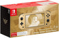 Nintendo Switch Lite: Hyrule Edition + 12 Months NSO