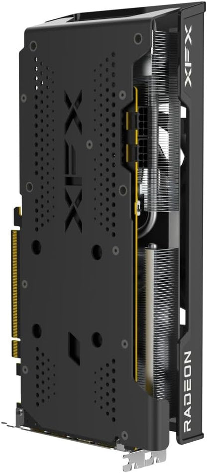 XFX SPEEDSTER SWFT 210 RADEON RX 7600 CORE Gaming Graphics Card with 8GB GDDR6 HDMI 3xDP AMD RDNA 3