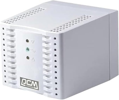 Powercom - Automatic Voltage Regulator (AVR) - TCA-2000 (2000VA/1000W)