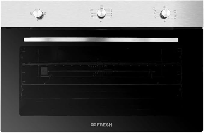 FRESH OVEN BUILT IN CONTROL TOP - GAS/ELECTRIC 90 CM