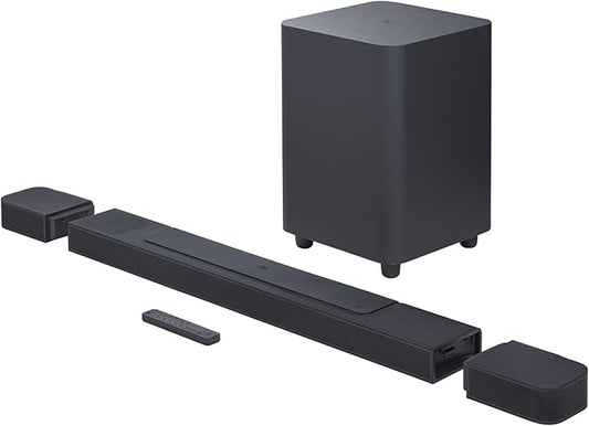 JBL BAR 800 Soundbar System 5.1.2