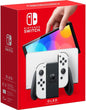 Joy-Con Nintendo Switch - OLED Model - White