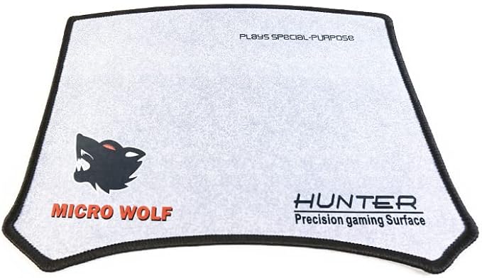 Mouse Pad Jel Color Microsoft (Wolf) 180 * 120