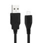 PS4 Controller Charger, 1.8M Micro USB Cable Fast Charging Cable for PS4 Controller/Xbox One/Dual Shock 4/Fire HD/Camera/TV Stick, LG K8V Aristo 5/K40/Phoenix/Escape, Android Charger Cord - T