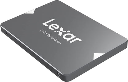 Lexar NS100 2.5-Inch SATA III 6GB/s Internal SSD, 128GB Capacity - T