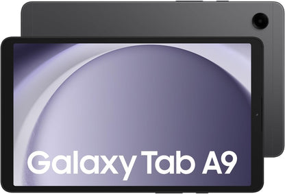 Samsung Galaxy Tab A9, 64GB, 4GB RAM, 4G LTE - Grey