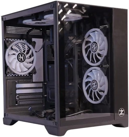 Case Technozone C-350 With 5RGB FAN